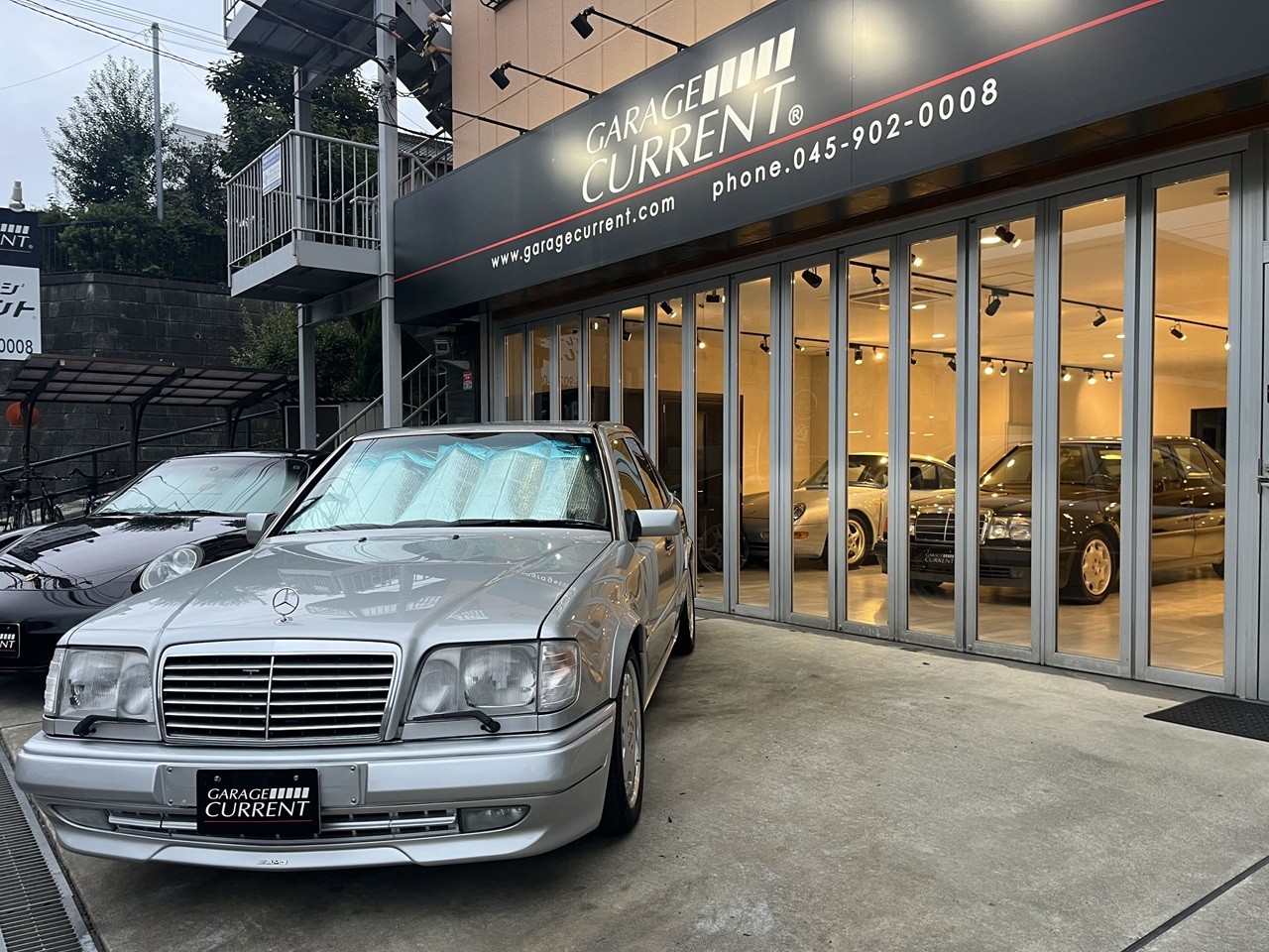 V8の124ダブル掲載開始!