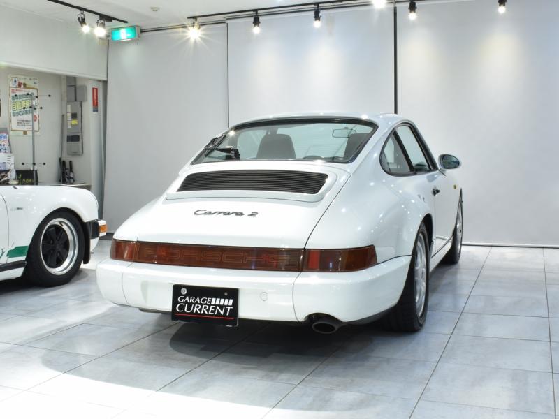 ポルシェ　911(Type964)
