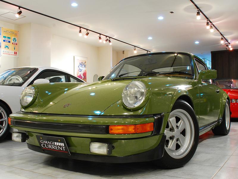 ポルシェ　911(Type930)