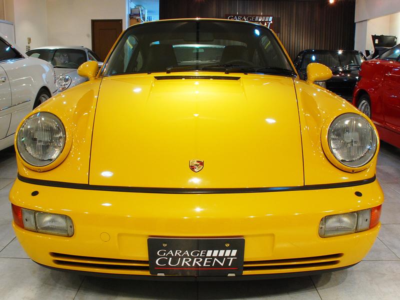 ポルシェ　911(Type964)