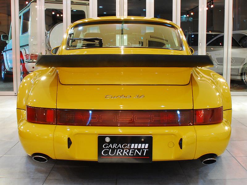 ポルシェ　911(Type964)