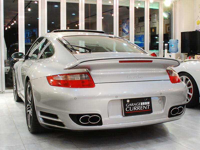 ポルシェ　911(Type930)