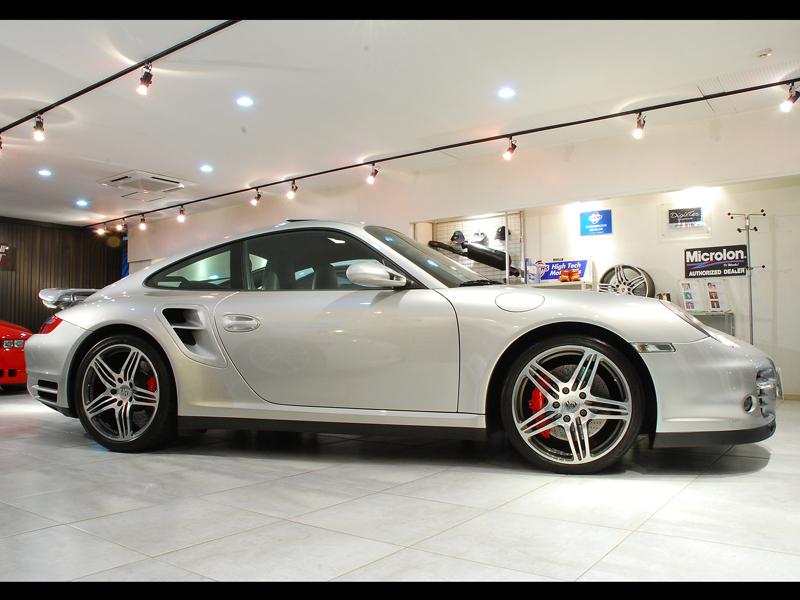 ポルシェ　911(Type930)