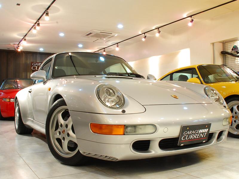 ポルシェ　911(Type993)
