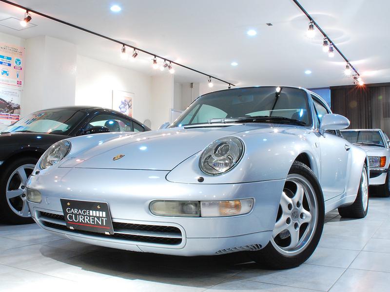 ポルシェ　911(Type993)