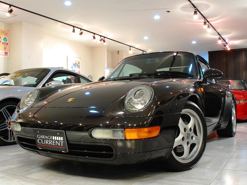 ポルシェ　911(Type993)