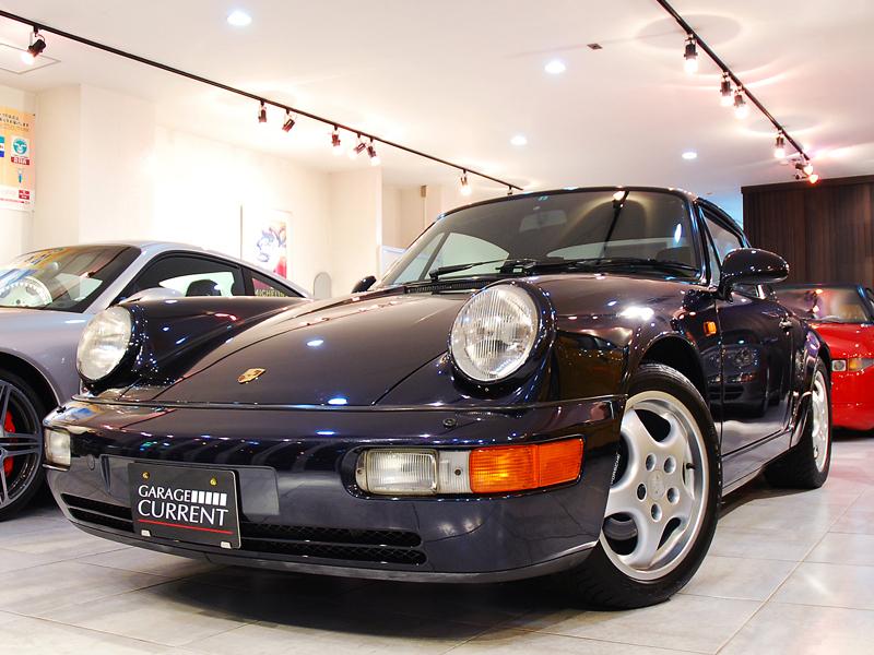 ポルシェ　911(Type964)
