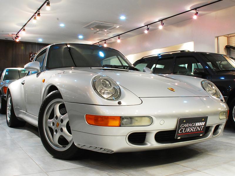 ポルシェ　911(Type993)