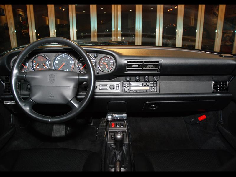 ポルシェ　911(Type993)