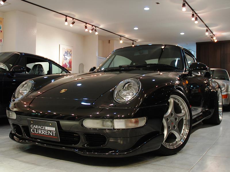 ポルシェ　911(Type993)