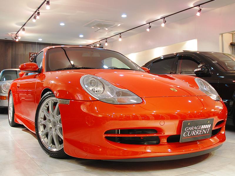 ポルシェ　911(Type996)