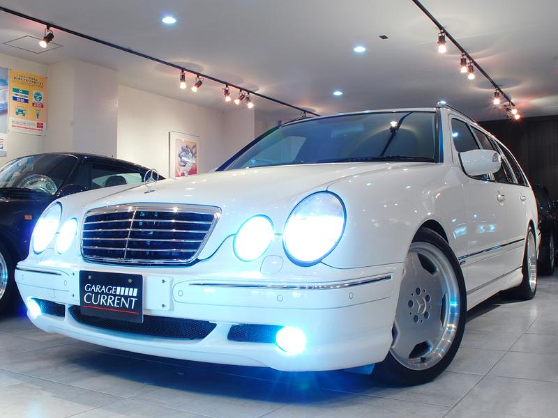 AMG　Eクラス