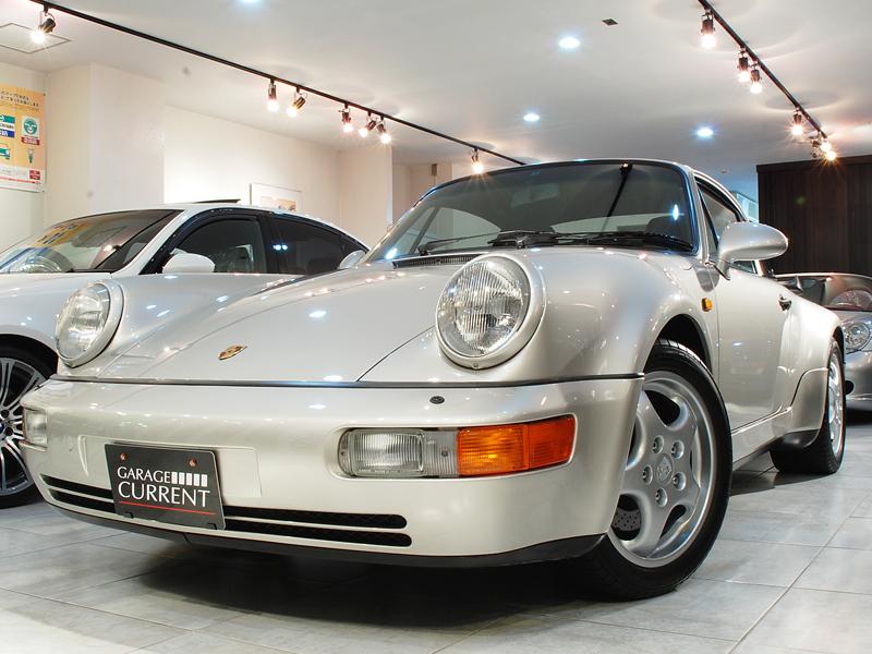 ポルシェ　911(Type964)