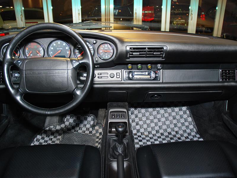 ポルシェ　911(Type964)