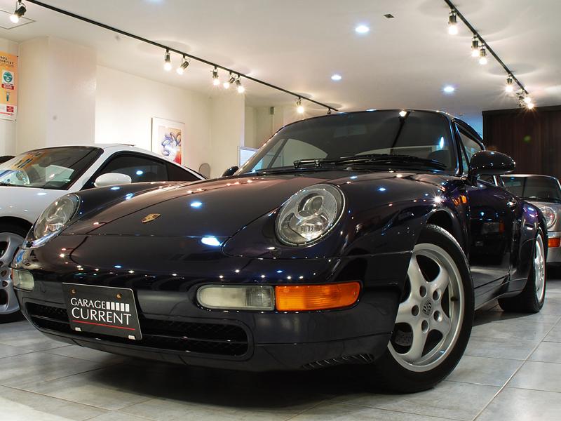 ポルシェ　911(Type993)