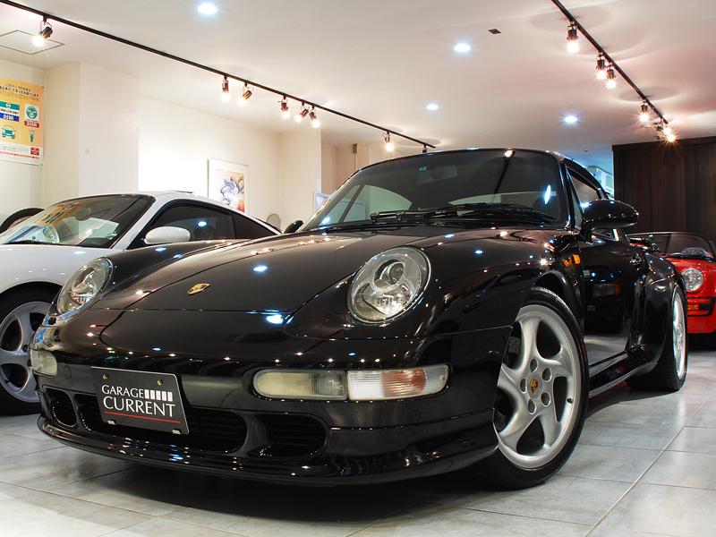 ポルシェ　911(Type993)