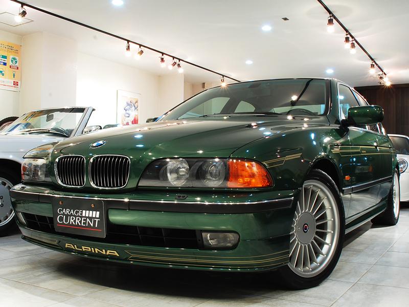 BMWアルピナ　B10