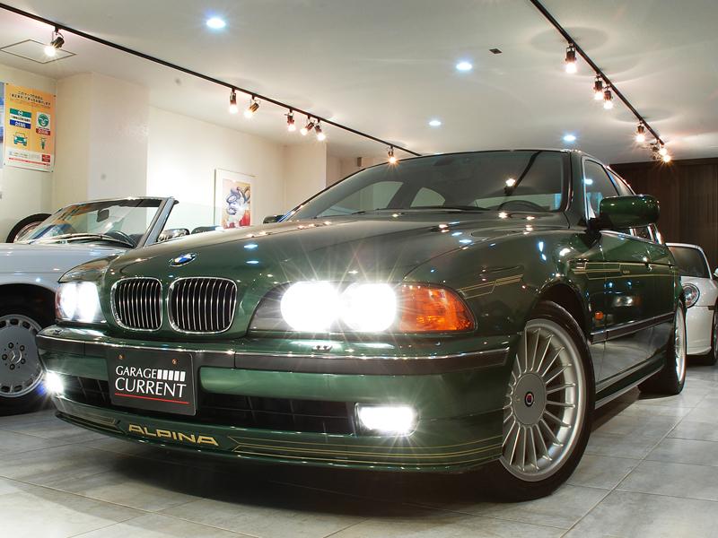 BMWアルピナ　B10