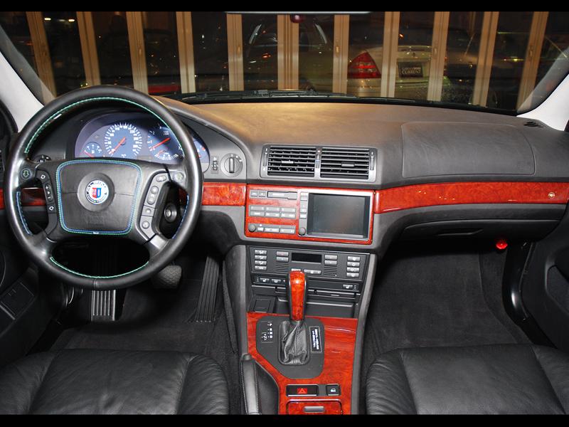 BMWアルピナ　B10