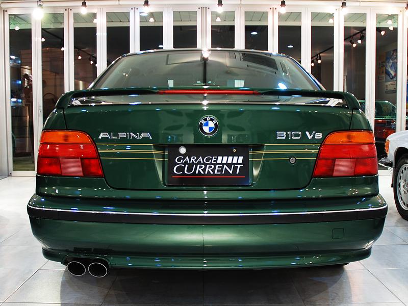 BMWアルピナ　B10