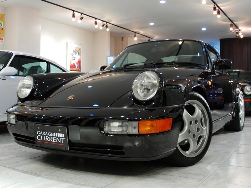 ポルシェ　911(Type964)