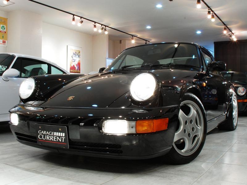 ポルシェ　911(Type964)