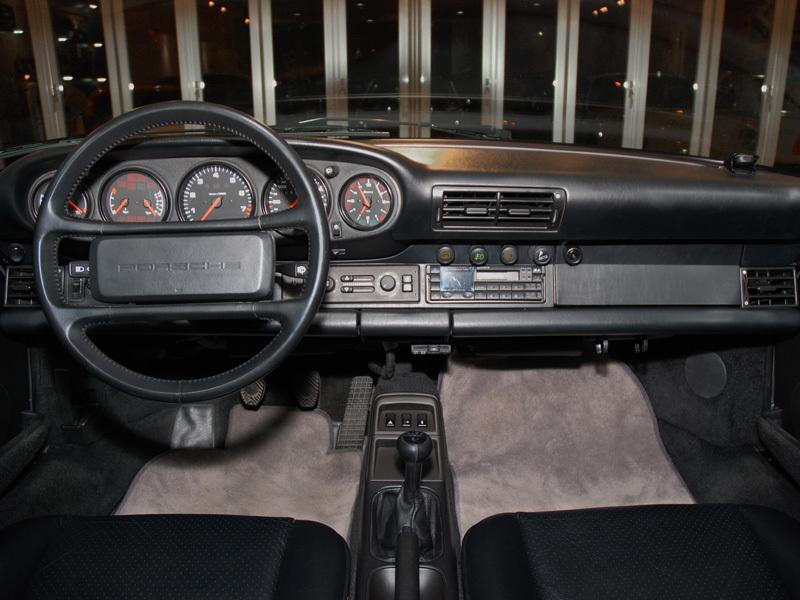 ポルシェ　911(Type964)