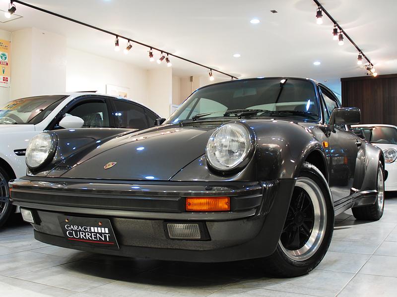 ポルシェ　911(Type930)