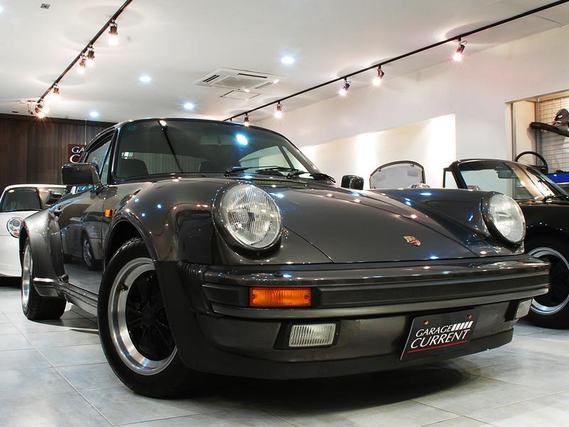 ポルシェ　911(Type930)