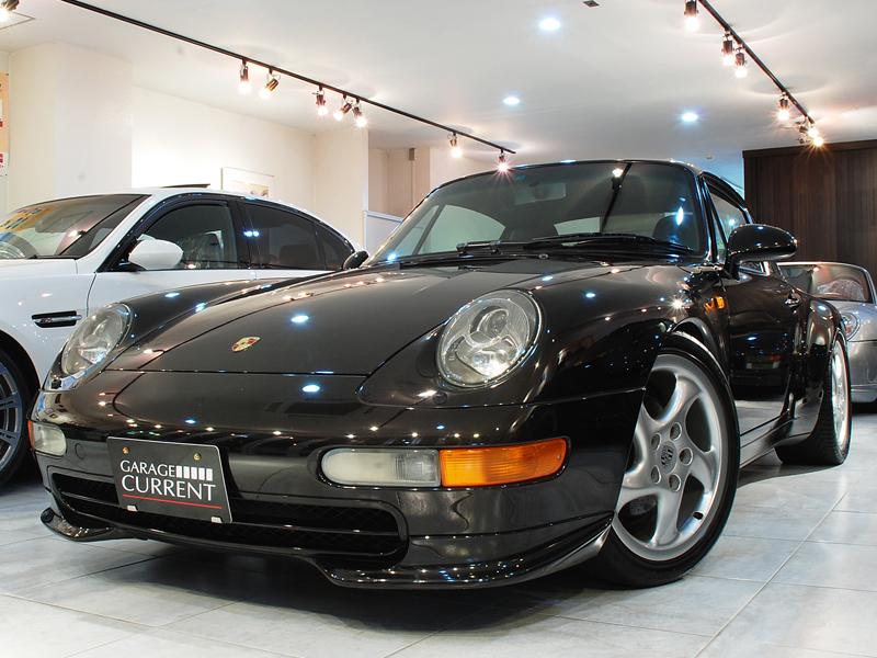 ポルシェ　911(Type993)
