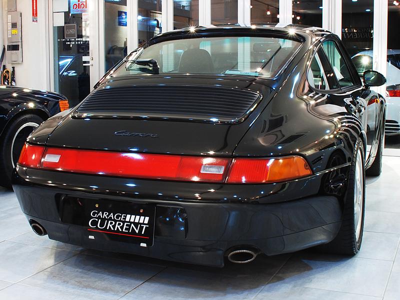 ポルシェ　911(Type993)