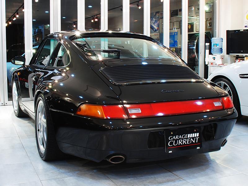 ポルシェ　911(Type993)