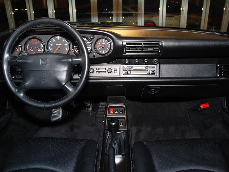 ポルシェ　911(Type993)