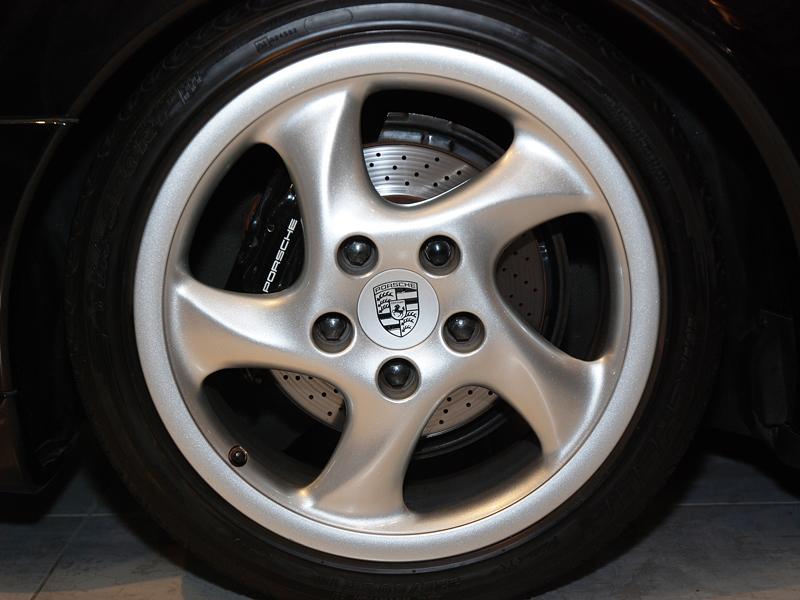 ポルシェ　911(Type993)