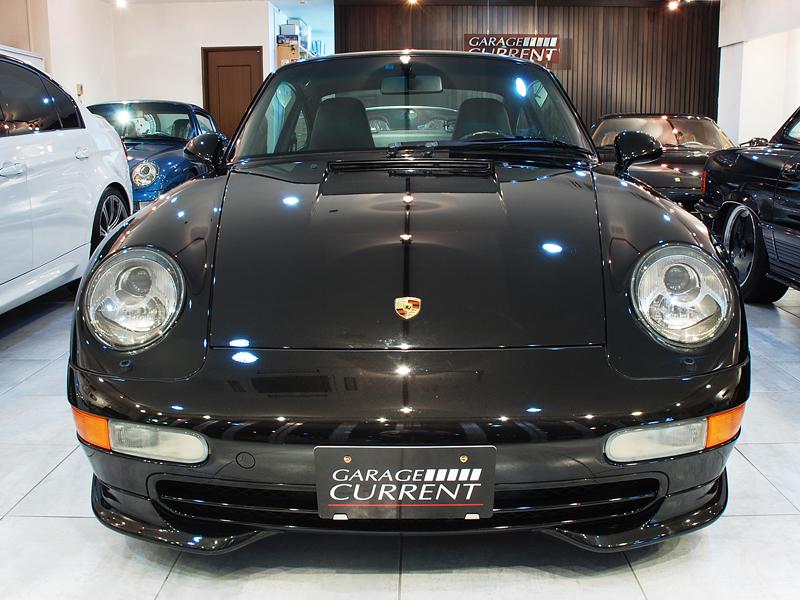ポルシェ　911(Type993)