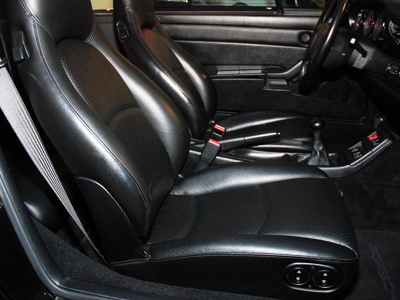 ポルシェ　911(Type993)