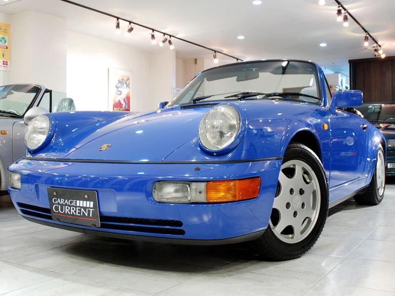 ポルシェ　911(Type964)