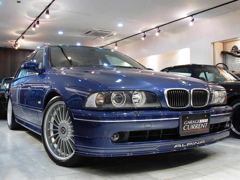 BMWアルピナ　B10