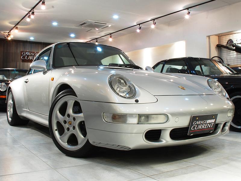 ポルシェ　911(Type993)