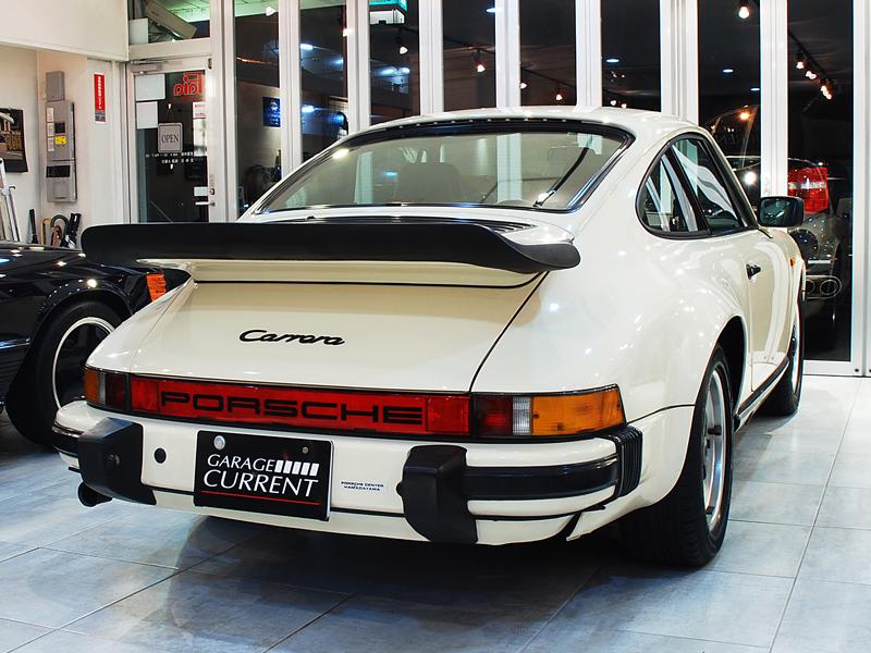 ポルシェ　911(Type930)