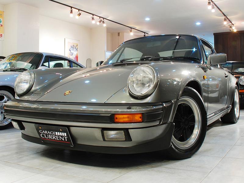 ポルシェ　911(Type930)