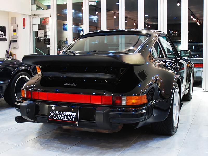 ポルシェ　911(Type930)