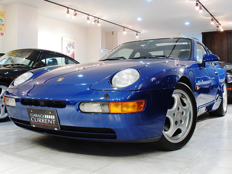 ポルシェ　968