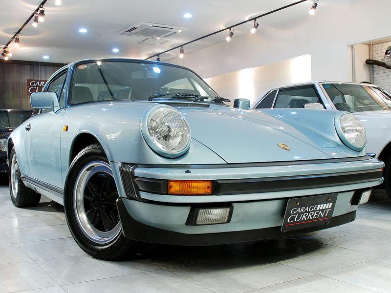 ポルシェ　911(Type930)