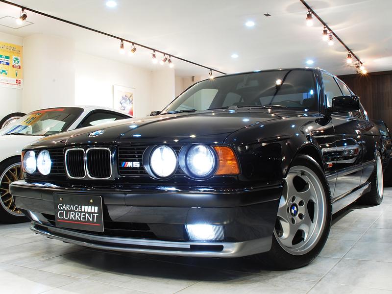BMW　M5