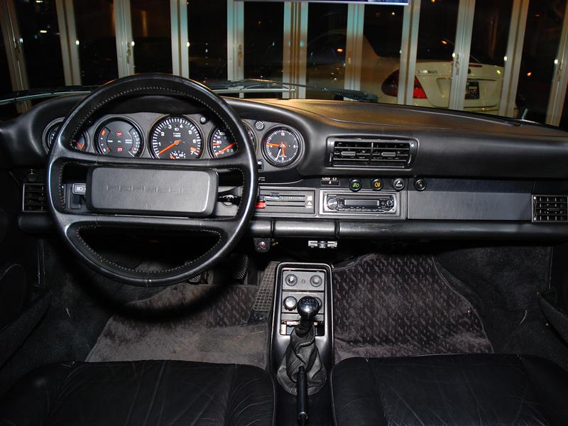 ポルシェ　911(Type930)