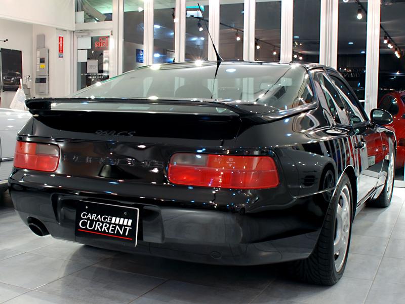 ポルシェ　968