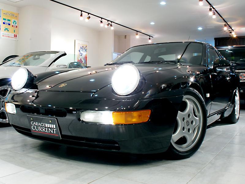 ポルシェ　968