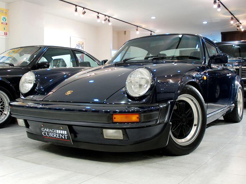 ポルシェ　911(Type930)