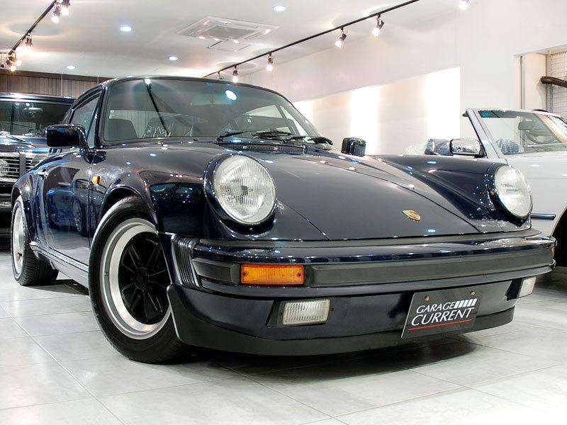 ポルシェ　911(Type930)